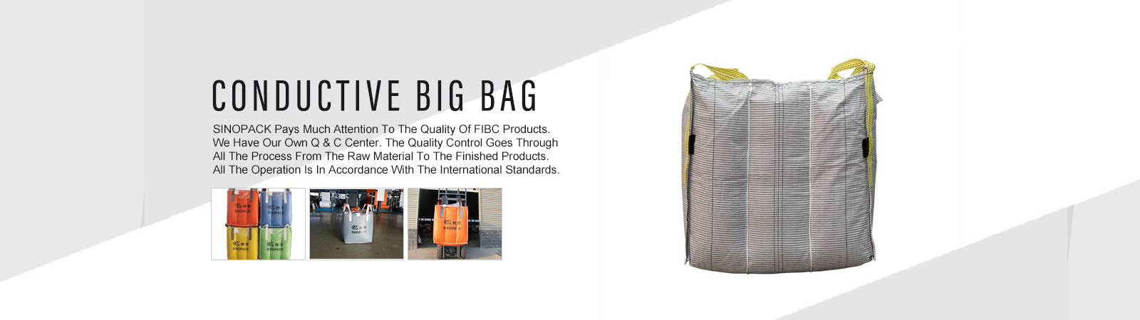kwaliteit Big Bag FIBC fabriek