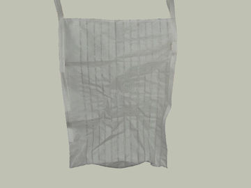 Onion ventilated bulk bags with breathable polypropylene fabric , Jumbo Bags