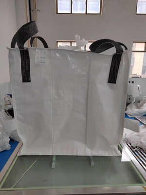 Anti Static Bulk Bags for Chemicals Transportation 1000kg Capacity