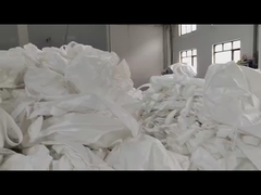 Blauwe lus Kleur Grote Tas Verpakking voor Draagtas-sport Sling Bagage Hoge Capaciteit