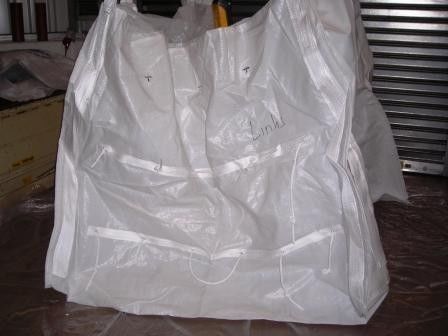 kopen Industriële pijp zak witte Gravel Bulk Bag, gewicht tas voor olie-industrie online manufacture