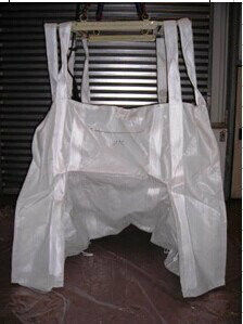 kopen Non-woven PP grind bulk zak, 2 Ton Grote gebouw Gravel Jumbo Bags online manufacture