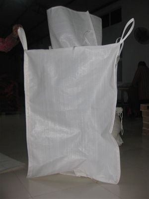 kopen Jumbo Tassen 1000kg Food Grade FIBC met anti-statische liner UV behandeld online manufacture