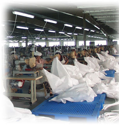 kopen VN een ton bulk zak gevaarlijke goederen verpakking, een ton zand grote zak online manufacture