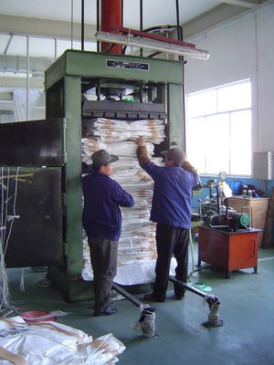 kopen Chemische materialen FIBC gecertificeerde VN-big bag capaciteit tot £ 3000 online manufacture