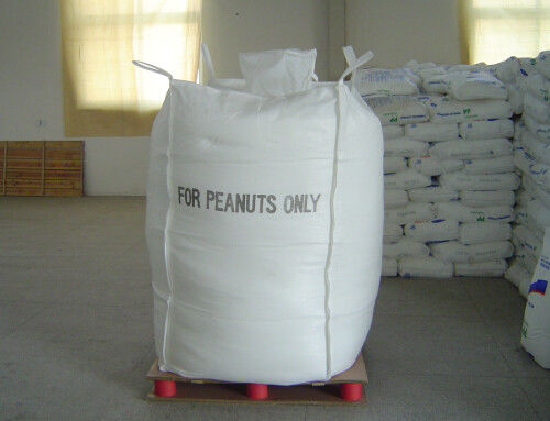 kopen Grote agrarische geventileerde PP big bags FIBC voor landbouwproducten pinda's alleen online manufacture
