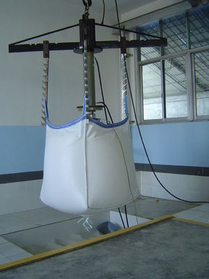 kopen 1000 kg UN Big Bag met Duffle Top Filling Spout en statische bescherming online manufacture