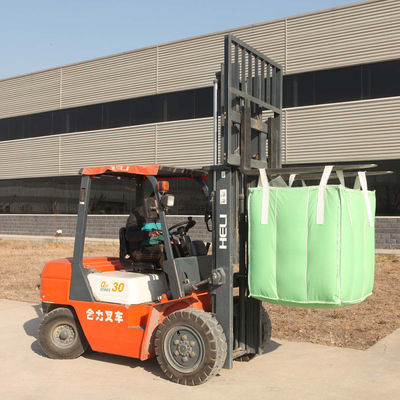 kopen Jumbo Flexibele Midden de Bulkcontainerzakken van 2205lbs pp online manufacture