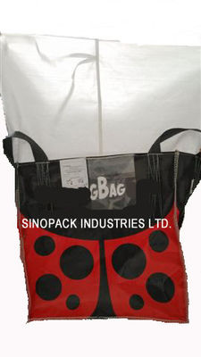 kopen 1 Tonne Landbouw zaden FIBC big bags BOPP film buitenzijde gecoat online manufacture