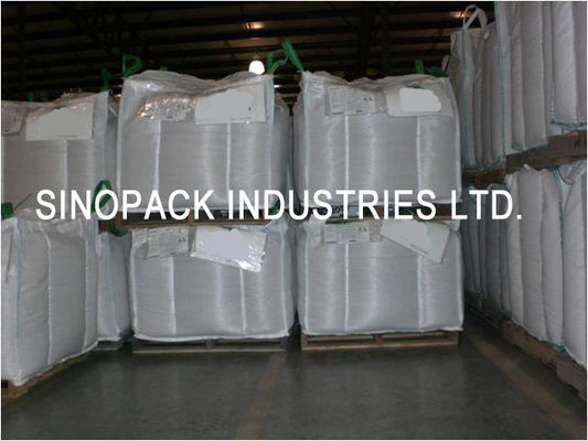 kopen PP polypropyleen 1250KGS 4-panel baffle tas voor transport / opslag zaden online manufacture