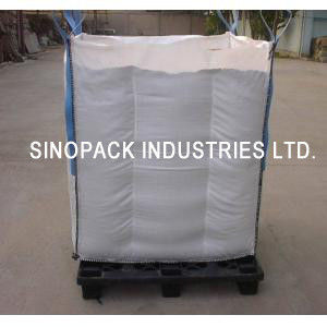 kopen Virgin PP 4-panel baffle tas voor het transport / opslag van bulkgoederen online manufacture