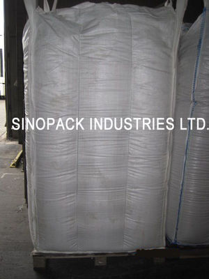 kopen 1000KGS lange 4-paneel schotzak 100% maagdelijke pp voor korrels verpakking online manufacture