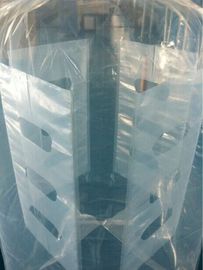 Natural Color Flexible Intermediate Bulk Containers With LDPE , HDPE Material