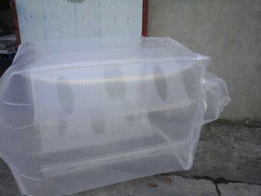 kopen Voering van het de Zakschot van FIBC de Bulk, PE van de Landbouwproductenopslag Voeringszak online manufacture