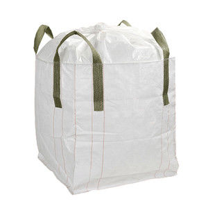 kopen Jumbo Bulk de Zakken UV Behandelde BOPP Druk van Dafflefibc online manufacture
