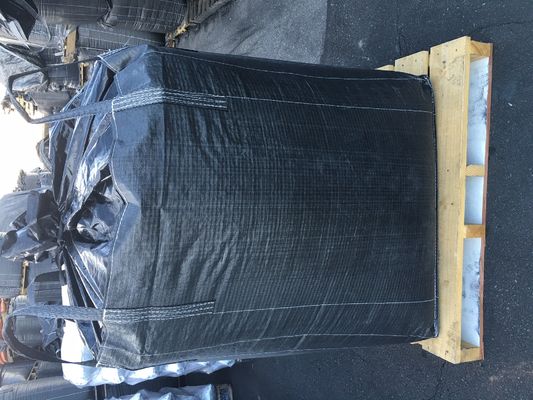 kopen SGS/CPTC bulk Jumbo de Zak Grote Zak FIBC 2200LBS van pp voor Geactiveerde Koolstof online manufacture