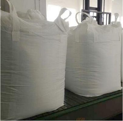 kopen Industriële Verpakkende 1 Ton Bulkzakken, UVbehandelings Flexibele Midden Bulkcontainers Fibc online manufacture