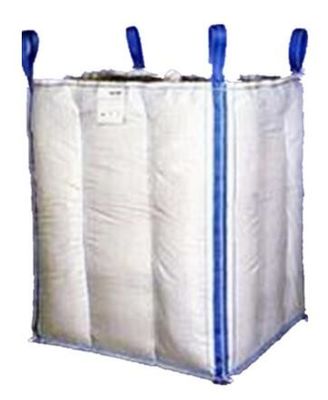 kopen 1,5 Ton 4 Comité Blauwe/Oranje Kleur van de Schot de Grote FIBC Bulkzak voor Lading online manufacture
