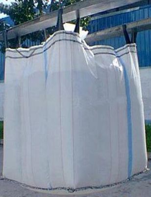 kopen Maagdelijke de Rang Jumbo Bulkzakken van het Polypropyleen35x35“ FIBC Voedsel online manufacture
