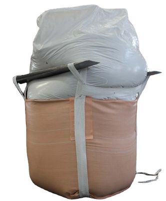 kopen De industrie Waterdichte Pp Plastiek Geweven Jumbozak 500kg die 1000kg FIBC Grote Zak vullen online manufacture
