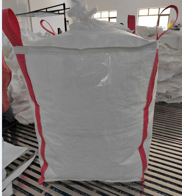 kopen UV-bestendige grote zak FIBC met ISO-certificering en 500-2500 kg hefvermogen voor bulkmateriaal online manufacture