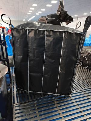 kopen De Zakvlakte van de polypropyleen Grote Zak/Lossing/Spuiten Groene Kleur online manufacture