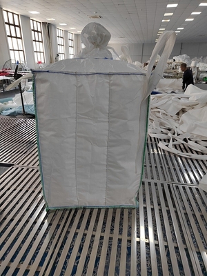 Customized Big Bag FIBC With SGS Certificates PE / PP Liner Material