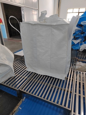 Customized Big Bag FIBC With SGS Certificates PE / PP Liner Material