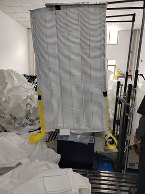 kopen Chemische Weerstands Geleidende Grote Zak met Goede Weerstand tegen Koude online manufacture