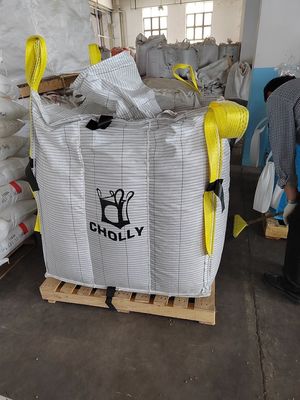 kopen De UV Antistatische Zakken 1000kg van de Weerstands Dubbele Steek met minder dan het Statische Bederf van 0.5s online manufacture