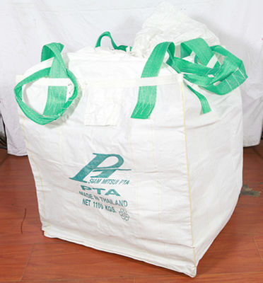 kopen Dubbele kettingsteek en 4 hoeklussen geleidende big bag voor geleidende verpakking online manufacture