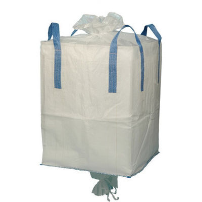 kopen Cirkel Groot de Zak100% Maagdelijk Polypropyleen van FIBC 1 Ton Jumbozak online manufacture