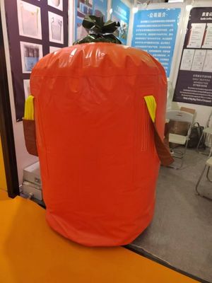 kopen Hoogwaardige PVC-jumbozak voor opslag van UV-bestendige gevaarlijke stoffen online manufacture