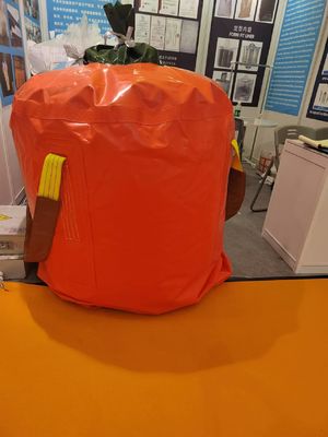 kopen High Capacity PVC Recyclable Jumbo Bag voor materiaalopslag en wateropslag online manufacture