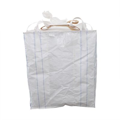 kopen Op maat gemaakte Big Bag FIBC met waterdichte PE PP-liner en UV-bestendige coating voor vochtgevoelige goederen online manufacture