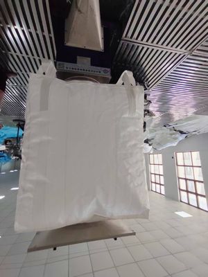 kopen Voedingsmiddelen FIBC Kegelvormige bodemzak 2205lbs UV ASTM G154-00 online manufacture