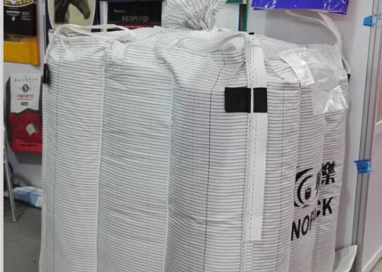 UV Resistance Conductive Big Bag Good Cold Resistance Chemical Resistance