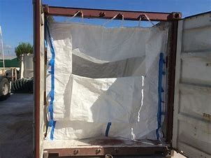 kopen CPTC 40ft pp-Overzeese Droge Bulkcontainervoering voor de Mineralen van Koffiebonen online manufacture
