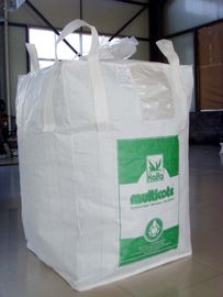 FIBC bulk bag 95x95x110cm met een verhouding van 5:1 SF