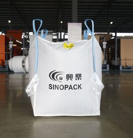 PP FIBC Coated and Uncoated 1 Tonne Bags for ADR RID and IMDG Transportation