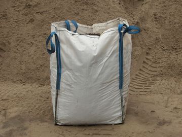 PP FIBC Coated and Uncoated 1 Tonne Bags for ADR RID and IMDG Transportation