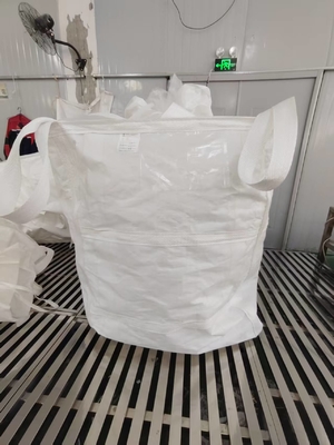 Food Grade FIBC Bulk Bag with UV Treatment ASTM G 154-00