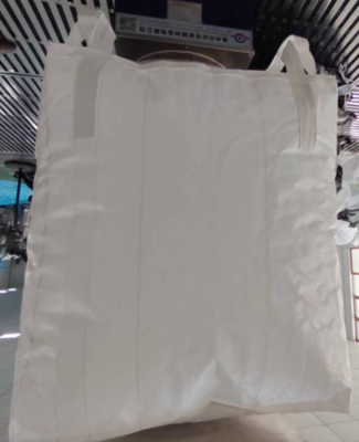 Voedingsmiddelen FIBC Bulk Bag 1000kg SWL 100x100x120cm