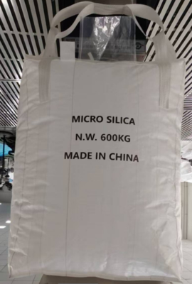 Voedingsmiddelen FIBC zak 2205lbs Capaciteit met 5:1 SF verhouding